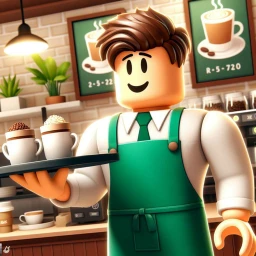 My Coffee Shop icon
