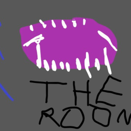 the rooms