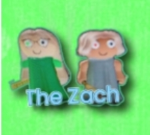 The Zach Work environment.