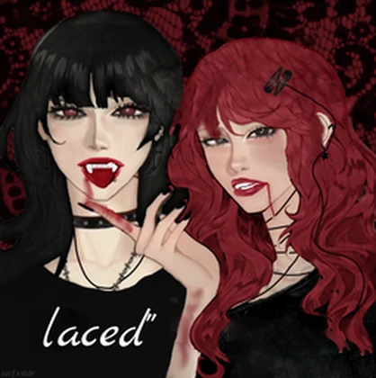 laced" Roblox group icon