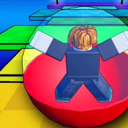 Obby, aber du bist in einer Kugel icon