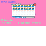 Super Sellers