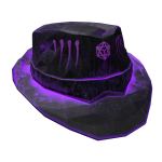 Tombstone Fedora