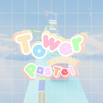 Tower Runtuh Pastel