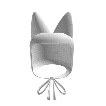 kitty bonnet