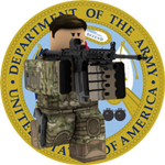 -U.S.A- United States Army