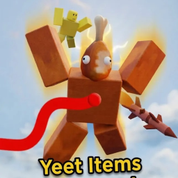 Yeet Items And People