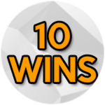 10 Wins!