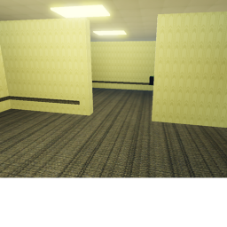 The backrooms