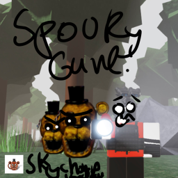 spooky game