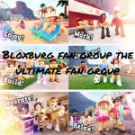 Bloxburg fan group the ultimate fan group Group Thumbnail