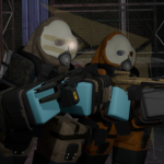 [HL:W] : Infestation Control Salvagers