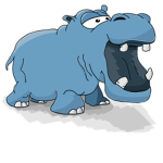 hippo world