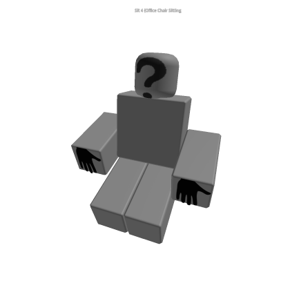 Sit 4 (Office Chair Sitting