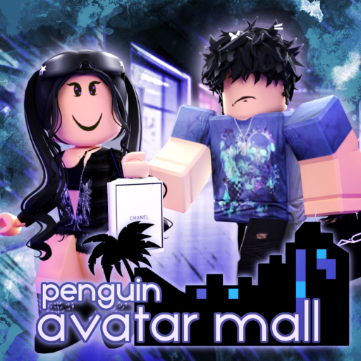 Penguin Avatar Mall