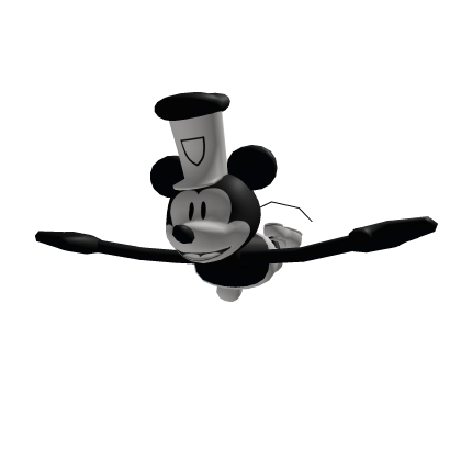 Steamboat Willie Hat Roblox