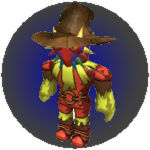 Skull Kid (Landos Apartment)