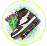 ASTROWORLDにちなひ