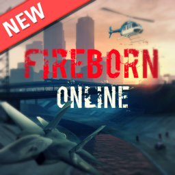 💣(NEW) Fireborn Online [Alpha]💣