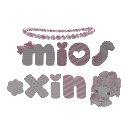 xin and mio