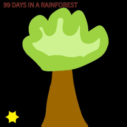 [🐺] 99 Days In the Rainforest