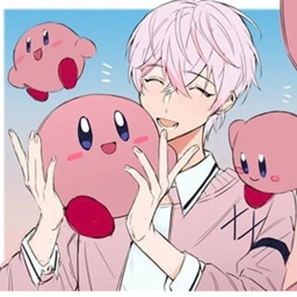 Los guerreros kirby Roblox group icon