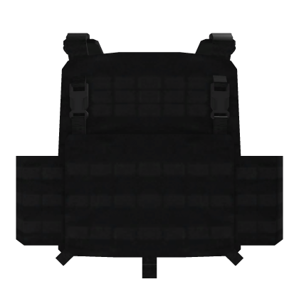 Modular Plate Carrier (Black)