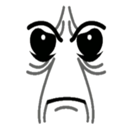 Face Roblox decal