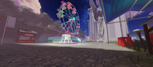 [+10] V2 MOUNT ALWA