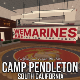 Camp Pendleton, South California