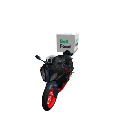 Bolt food motobike