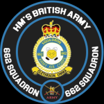 HM's 662 Squadron AAC [662]