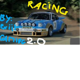 Racing 2.0 -Maded and Designed by Roblox