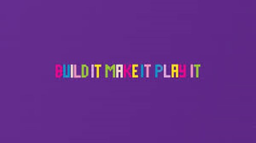 BUILD IT MAKE IT PLAY IT