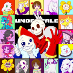 ❤️A World Of Undertale Paradise❤️