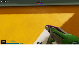 FPS Battle Blaster 2.0