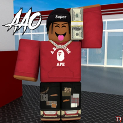 (AAO) Against All Odds Roblox group icon
