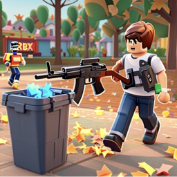 Exeptional Trash Game