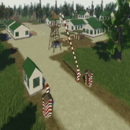 Fort überlegen (Early Alpha)