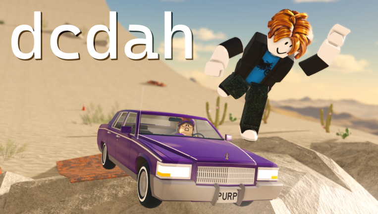 Drive Cars Down A Hill! 🏍️📈💯 screenshot 2