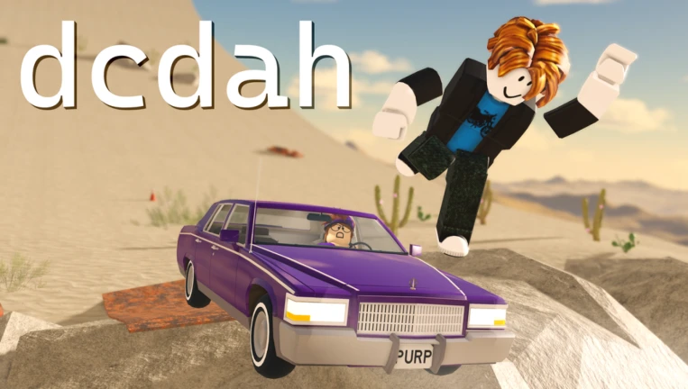 Drive Cars Down A Hill! [QA]