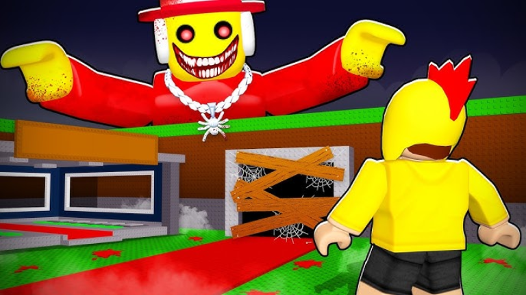 Scary Sammy Tower screenshot 1