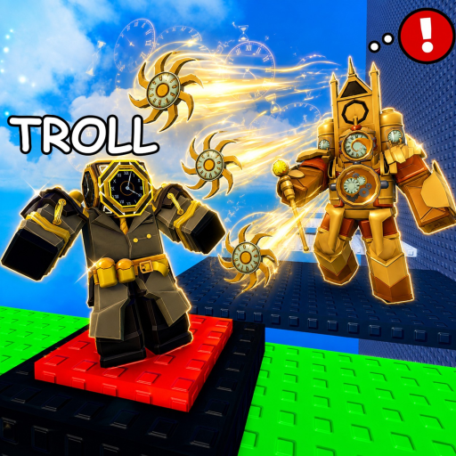 [⏰]Skibidi Dop Dop Tower🚽 Roblox game