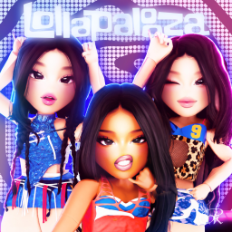[UPD] KATSEYE: LOLLAPALOOZA icon