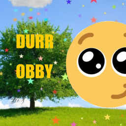 Durr Obby Meme emoji 🍎 icon