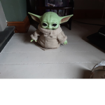 Baby yoda fan gang <3
