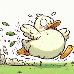 duck runner