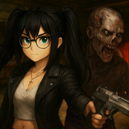 [FREE] ZOMBIES vs HUMANS: MINTY PROTOCOL