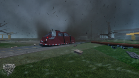 Tornado Sandbox Game