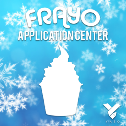 Frayo | Application Center